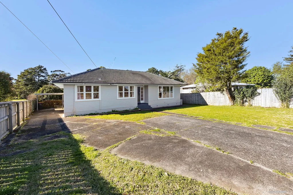 29 Wilsher Crescent, Henderson, Waitakere City, Auckland