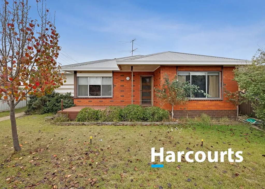 Wangaratta 4房  Solid Brick Home in the West End