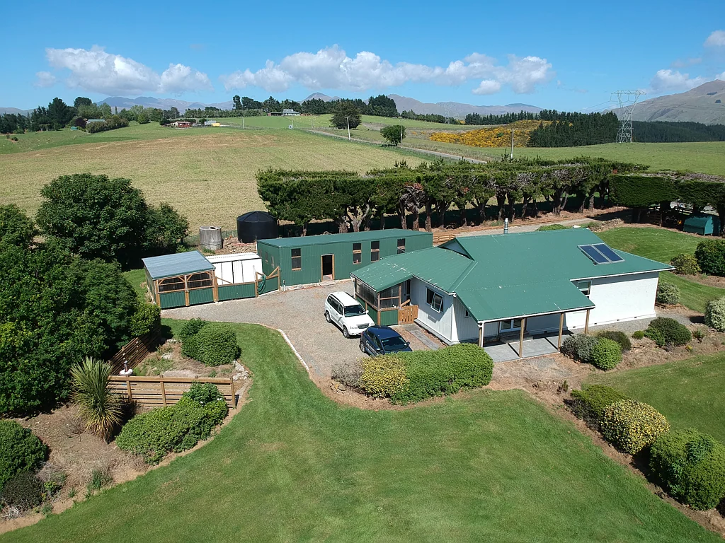 Livingstone  Country Oasis