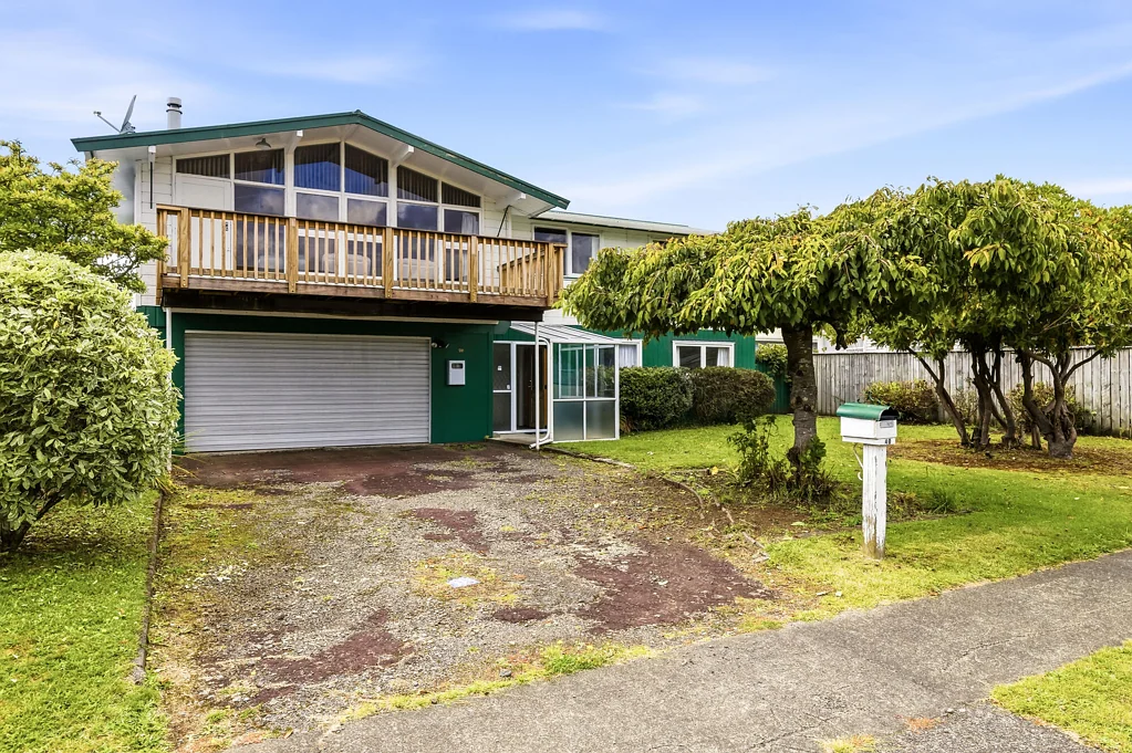 Turangi 4침실 Family space, future potential
