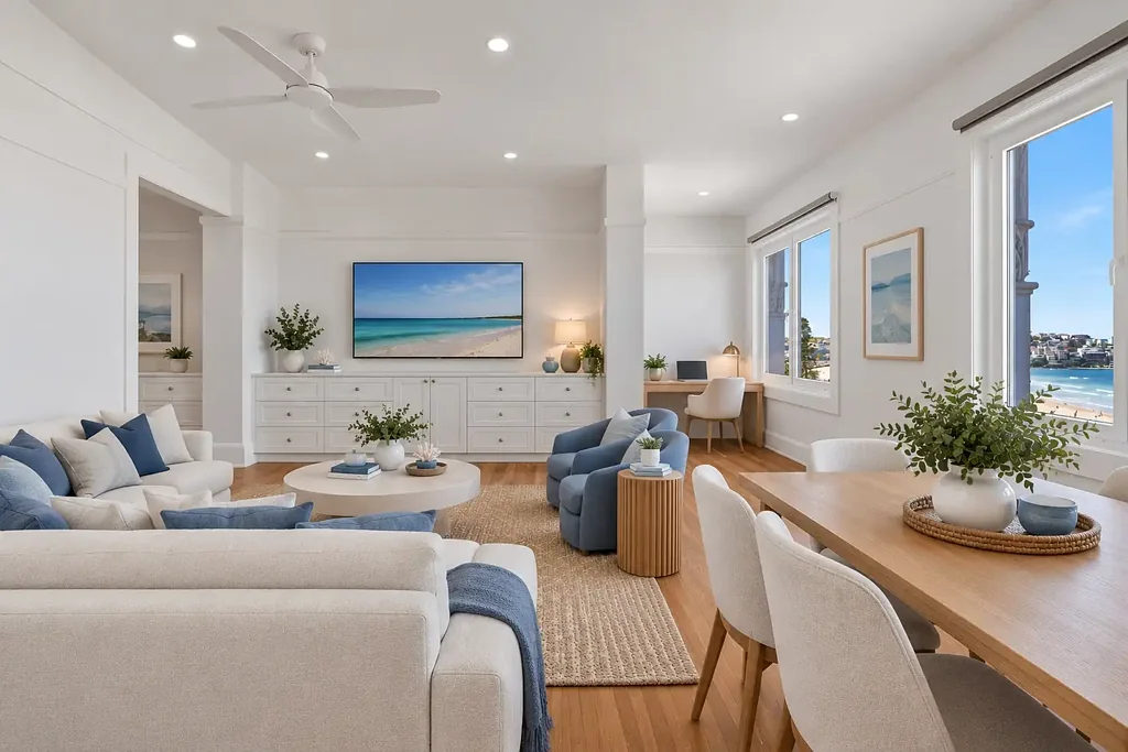 Iconic Beachfront Address, Exceptional New Apartments