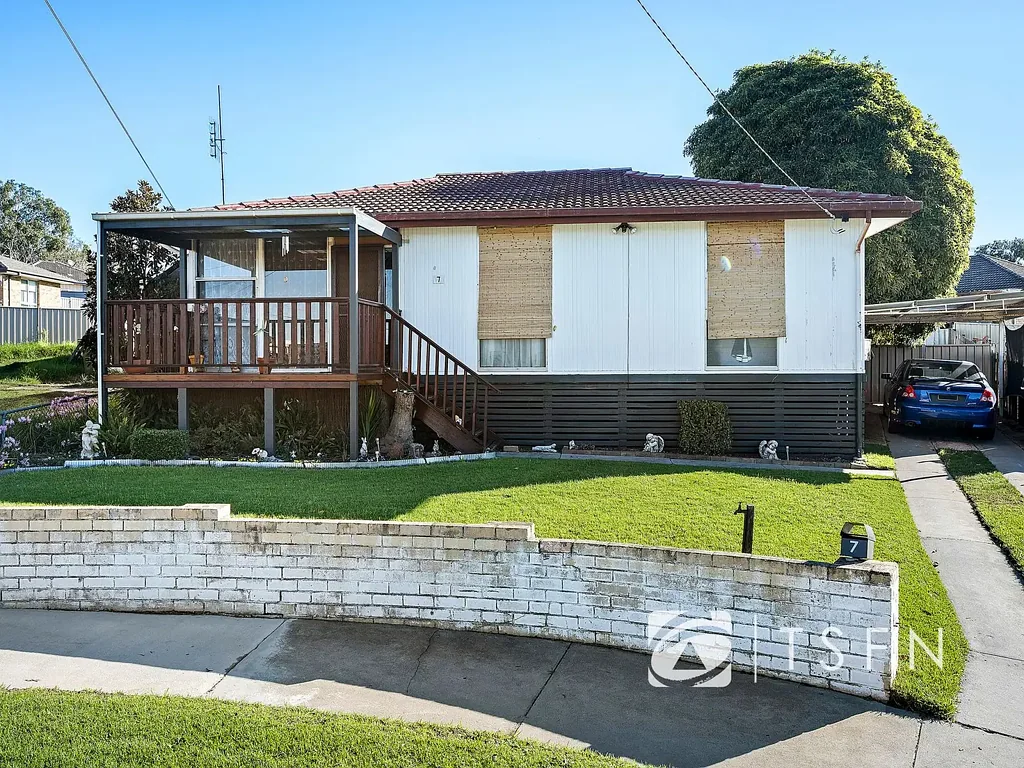 North Bendigo 4 Slaapkamer Spacious Family Living – Bigger Than It Looks!