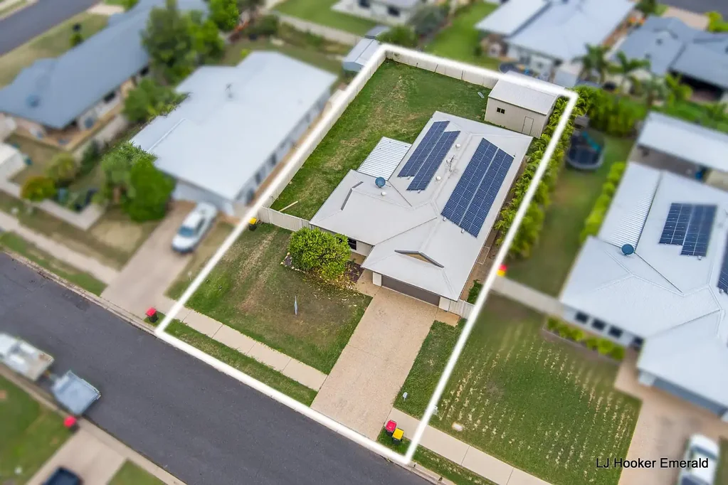 3 Eagle Street, Emerald, QLD 4720