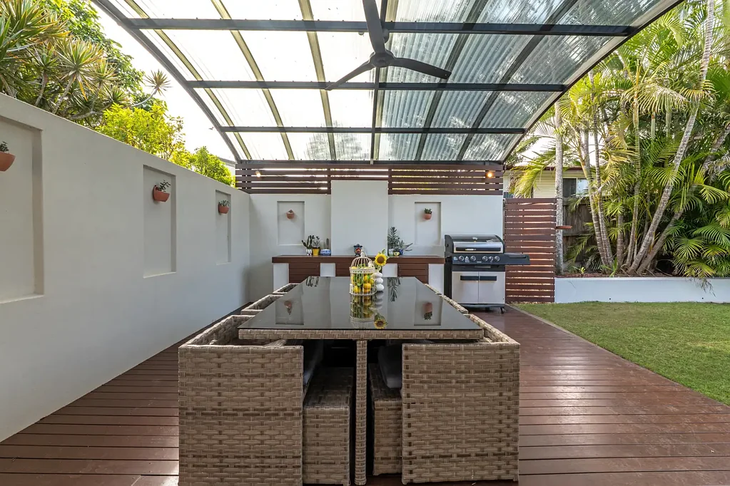 Keperra 3房 安静街道上的私密港湾 Private Sanctuary In A Quiet Street