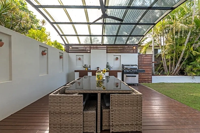 Keperra 3房 安静街道上的私密港湾 Private Sanctuary In A Quiet Street