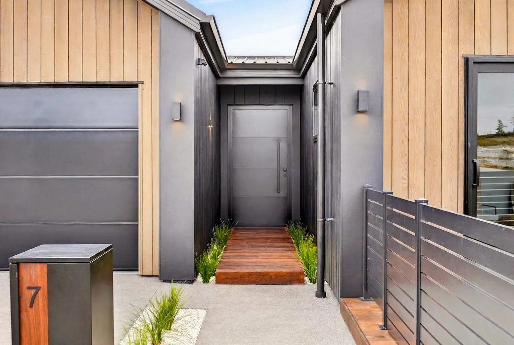 Poraiti 3Phòng ngủ Elevated Architectural Living