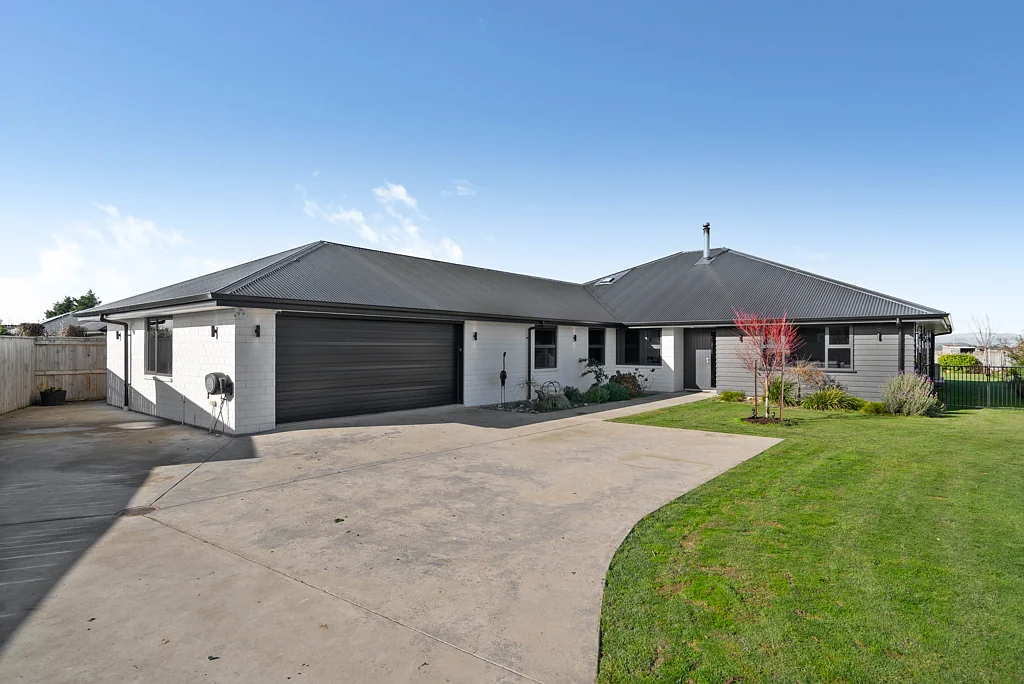 15 Wycliffe Place, Solway, Masterton, Wellington
