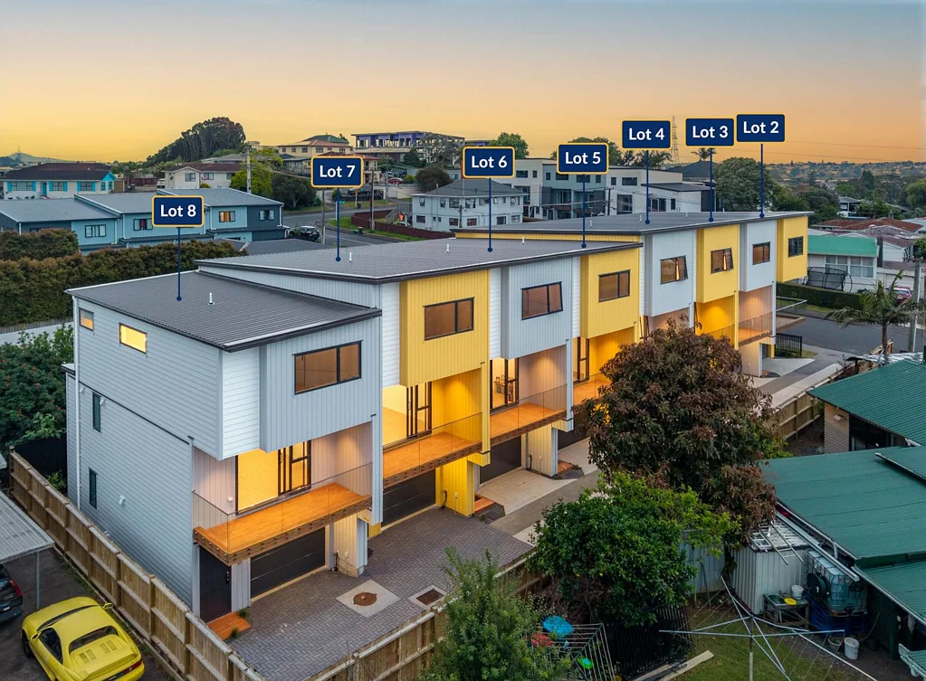 Mount Wellington 3房 Modern Living – Move In Anytime