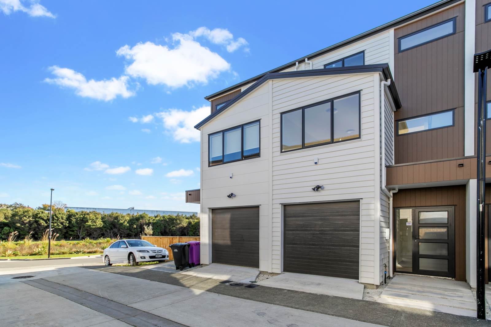 44 Bloom Crescent, Sunnyvale, Auckland - Waitakere, 3房, 0浴