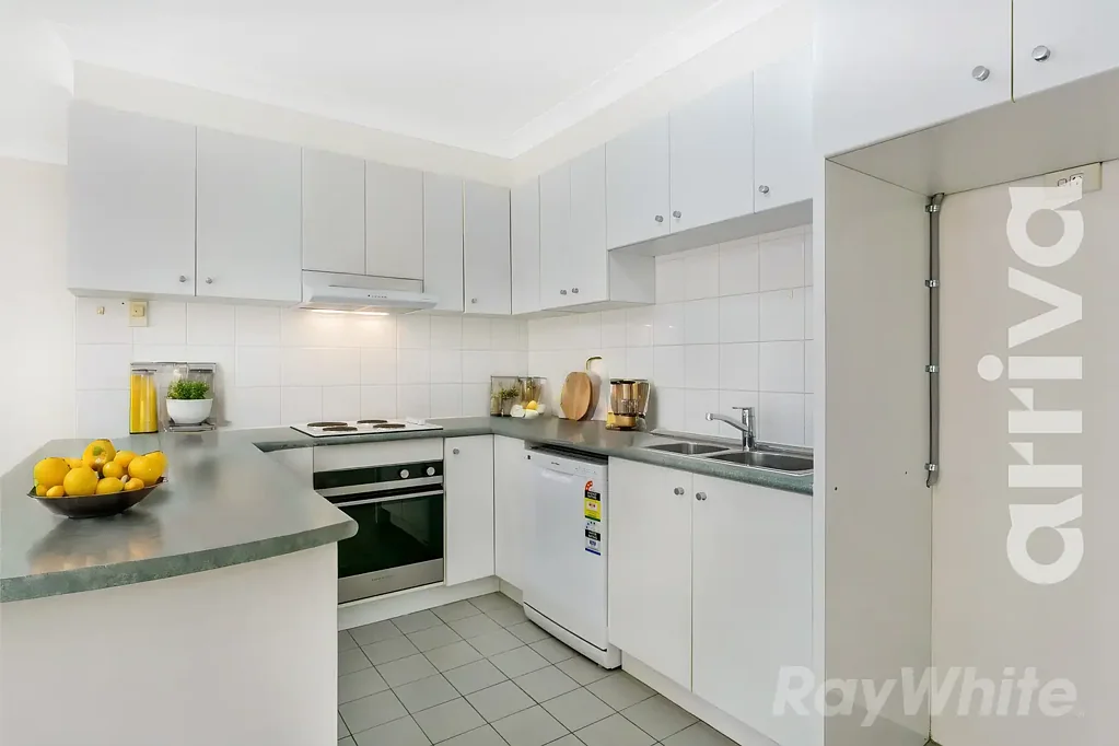 Spacious 2 Bedroom Apartment at ARRIVA Camperdown!
