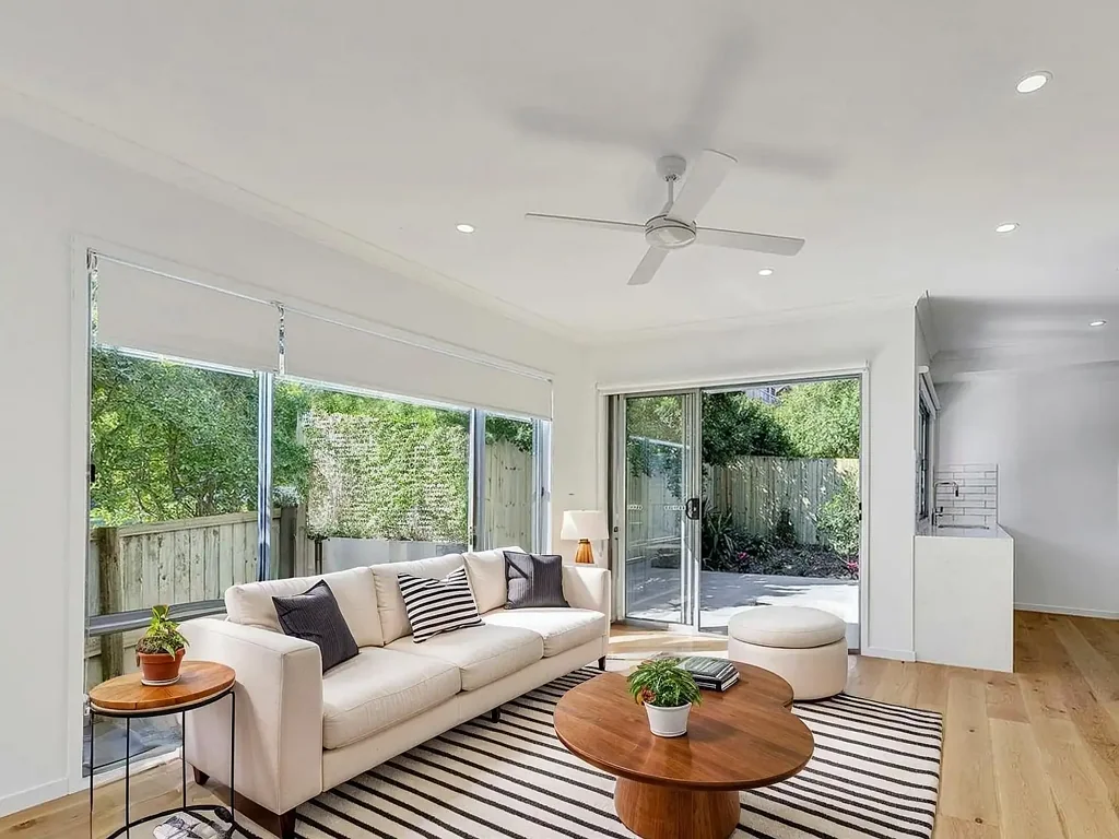 Light-Filled Executive Townhome in the Heart of Camp Hill