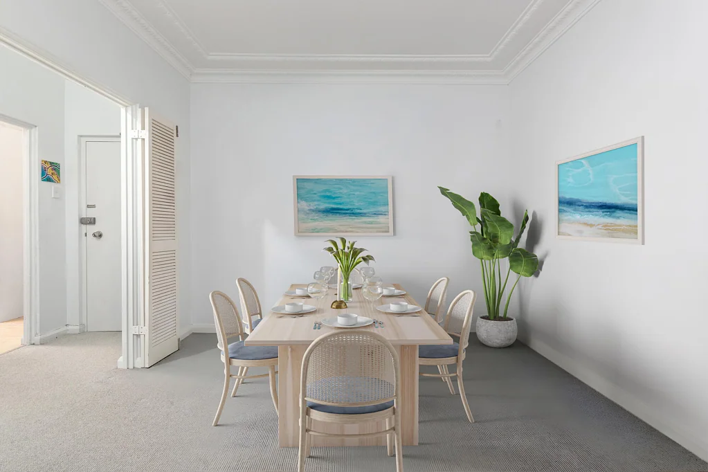 Bellevue Hill 2ਬੈੱਡਰੂਮ Top-Floor Apartment at the Rear of a Boutique Art Deco Block with Lock-Up Garage