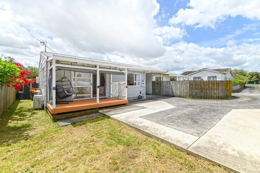Papakura 2部屋 Modern 2-Bedroom Home in the Heart of Papakura
