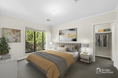 44 Amara Way, Kangaroo Flat, VIC 3555, 4 રૂમ, 2 બાથરૂમ, House