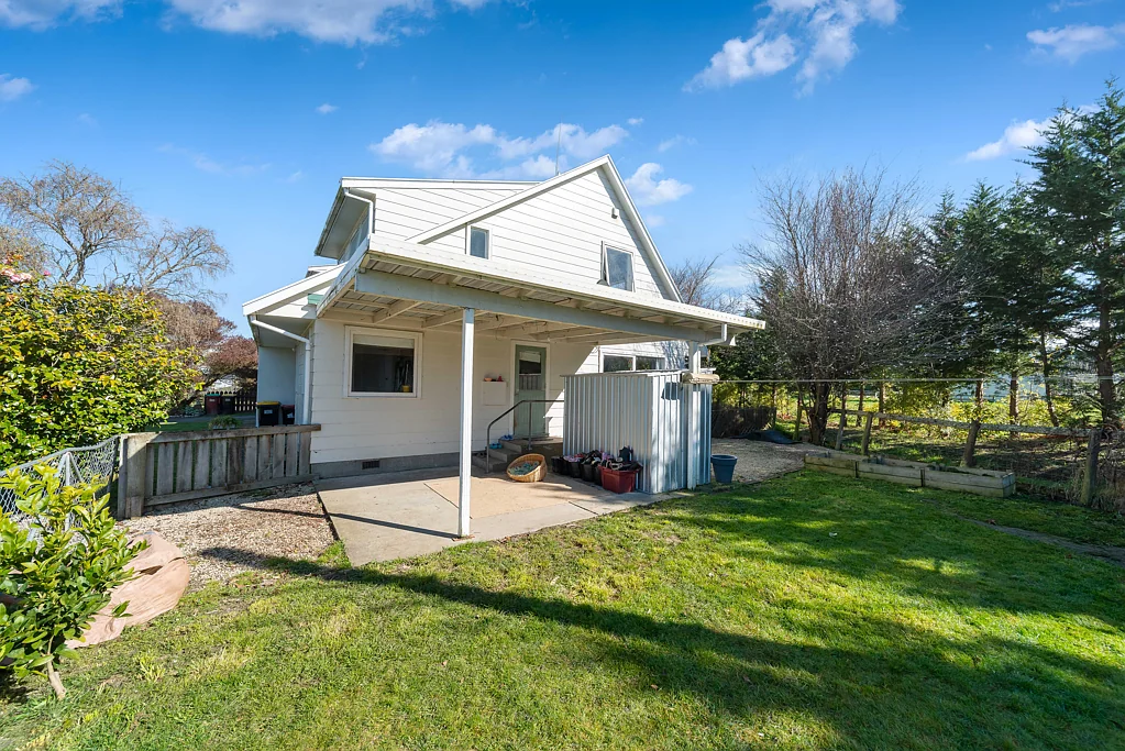 Masterton 3Habitaciones 3 Bedroom Home with a Rural Feel