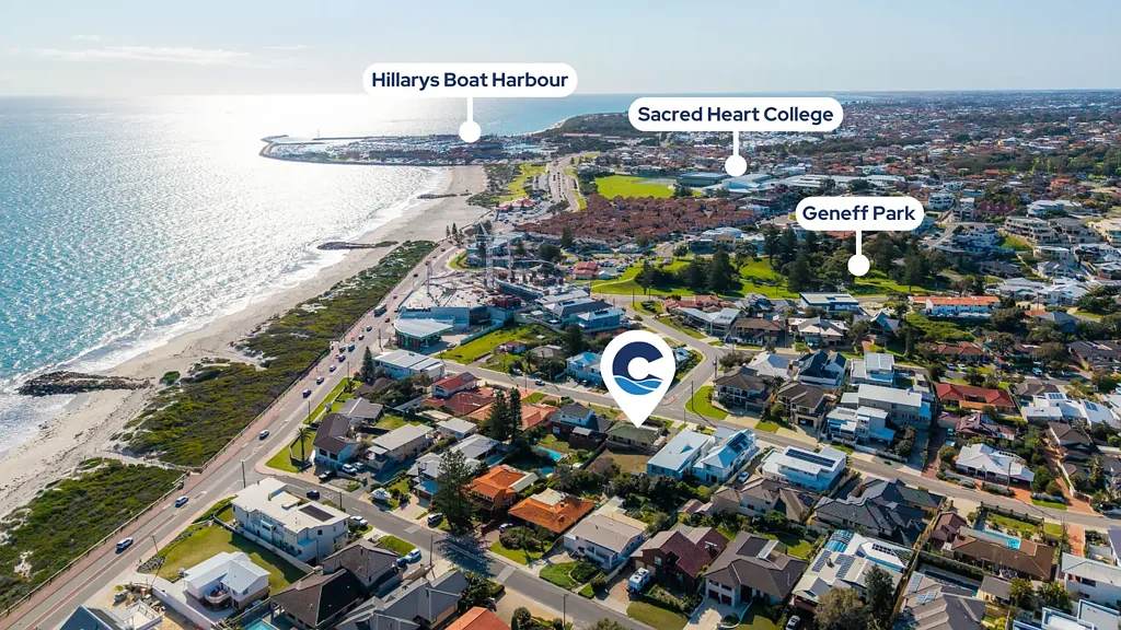 10 Raleigh Road, Sorrento, WA 6020