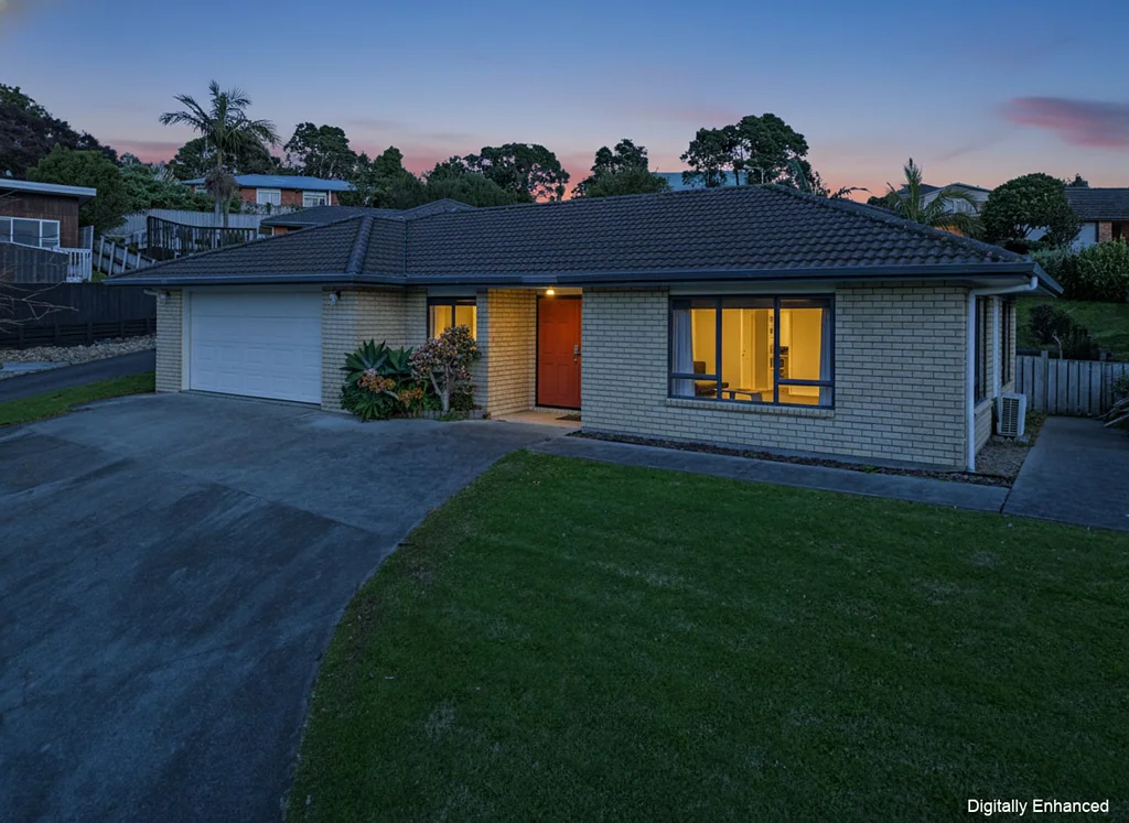 Helensville 4Habitaciones A Room with A View