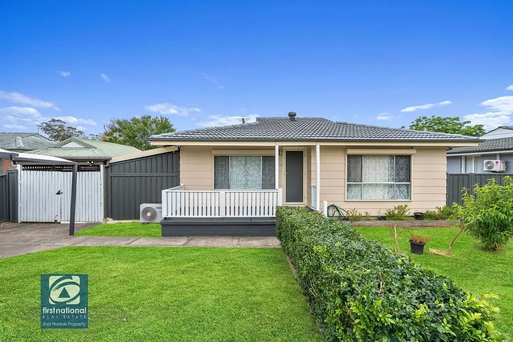 Macquarie Fields 3房 可拎包入住的家庭住宅，占地宽敞的554平方米地块。潜在的姻亲房（需经议会批准） Move-In Ready Family Home on a Generous 554m² Block. Granny Flat Potential (s.t.c.a)