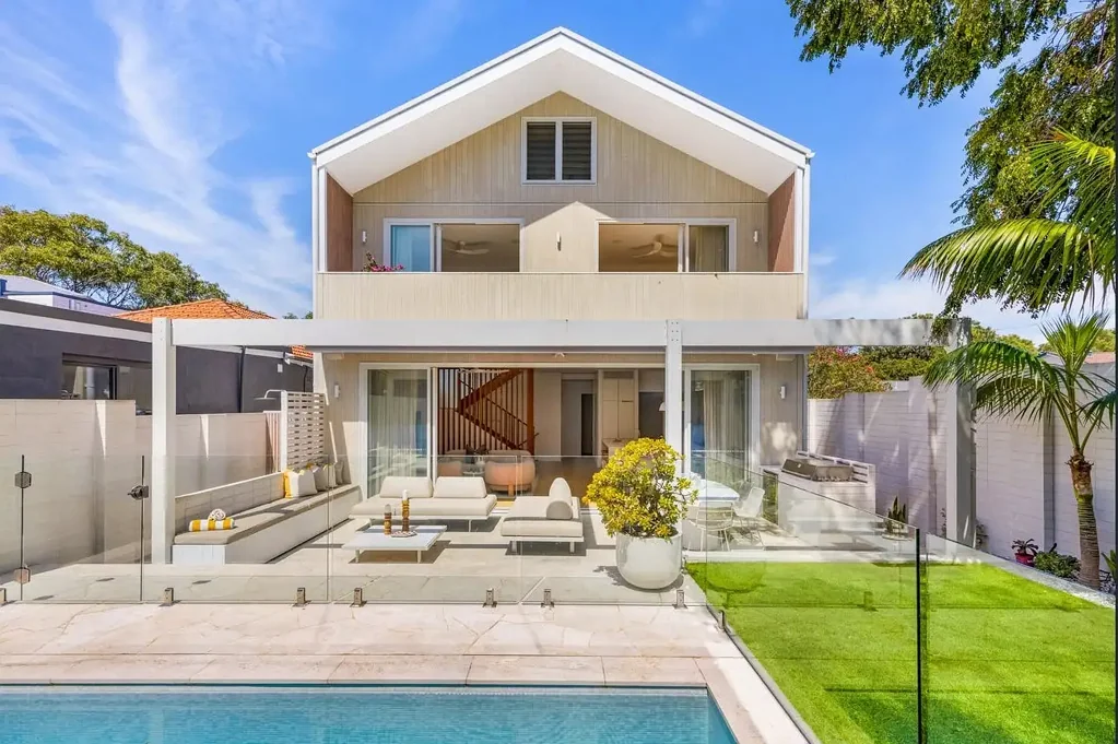 ULTIMATE BONDI LIFESTYLE: NORTH-FACING GARDEN, GARAGE & POOL