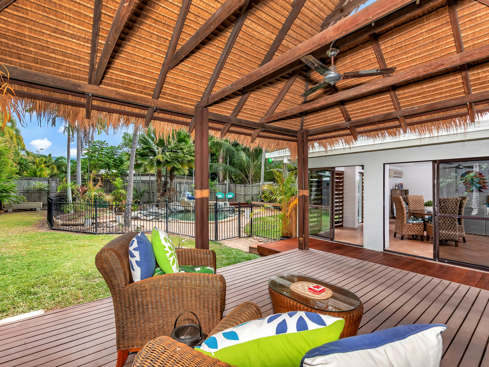 47 JAMIESON ST, TRINITY BEACH QLD 4879, 0 rūma, 0 rūma horoi, House