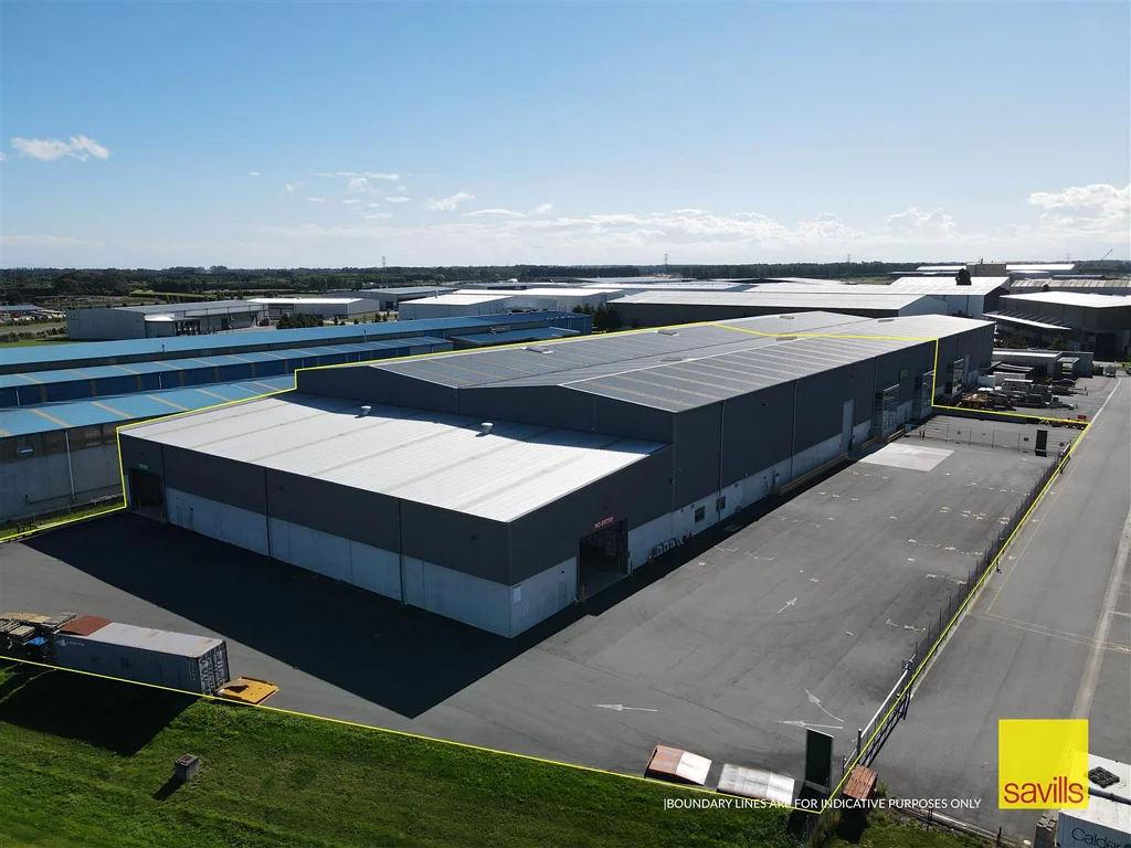 Hornby 12m High Stud Warehouse