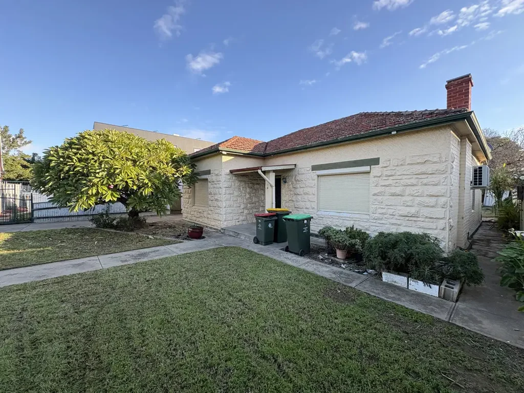 Hi, I'm a Character-Filled Family Home in the Heart of Prospect
