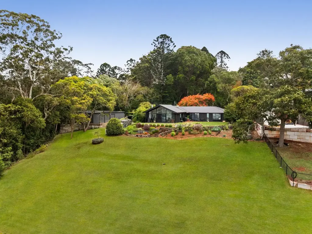 Redwood 4部屋 Private Acreage Escarpment with Expansive Valley Views