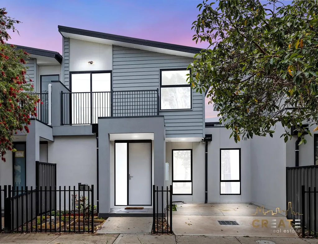 Braybrook 2 Bedroom JUST COMPLETED, MOVE-IN READY - LIVE OR INVEST