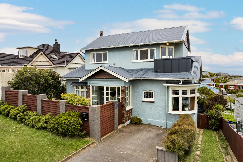 26 Hunt Street, Andersons Bay, Dunedin City, Otago