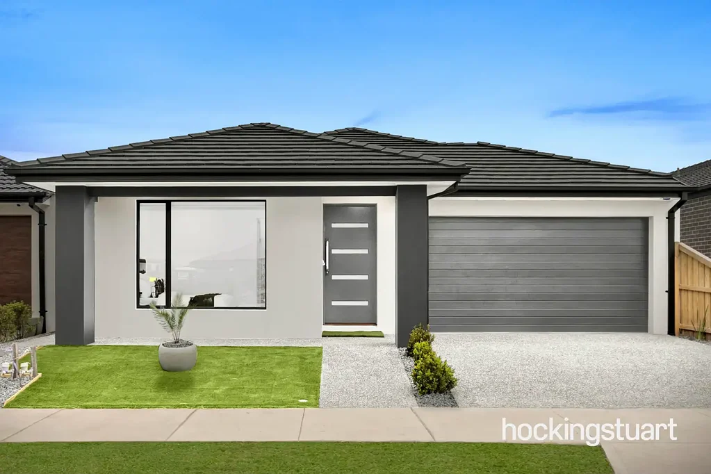 Wollert 4房  Brand-New 4-Bedroom Home – Move In Immediately!