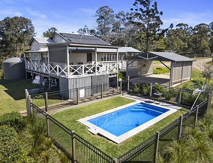 2685 Mary Valley Road, Kandanga, Wide Bay, 2 Bedrooms, 1 Bathrooms, Lifestyle Property