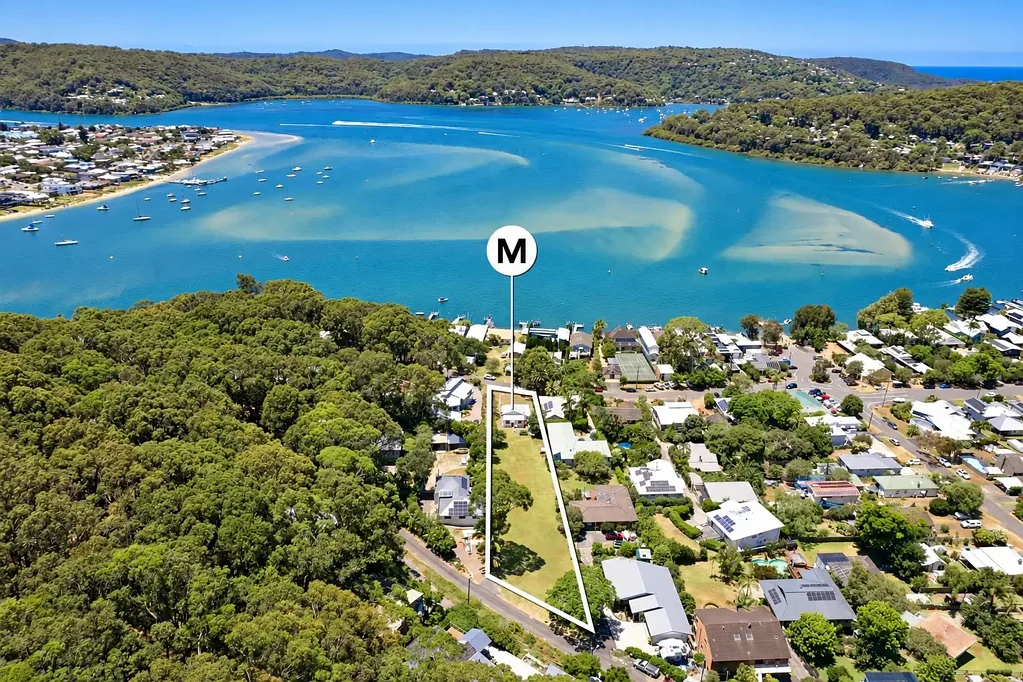 Wagstaffe 1房  Once-in-a-lifetime opportunity to secure your own slice of water side paradise