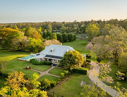 44 Obrien Road, Pullenvale, QLD 4069, 4 غرف, 4 حمامات, Lifestyle Section