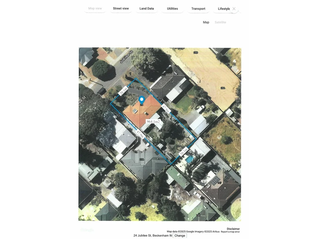 Beckenham 3 Bedroom RETAIN and BUILD