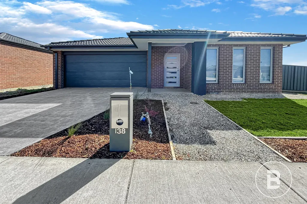 FOUR BEDROOM HOME WITH TWO LIVING AREAS
