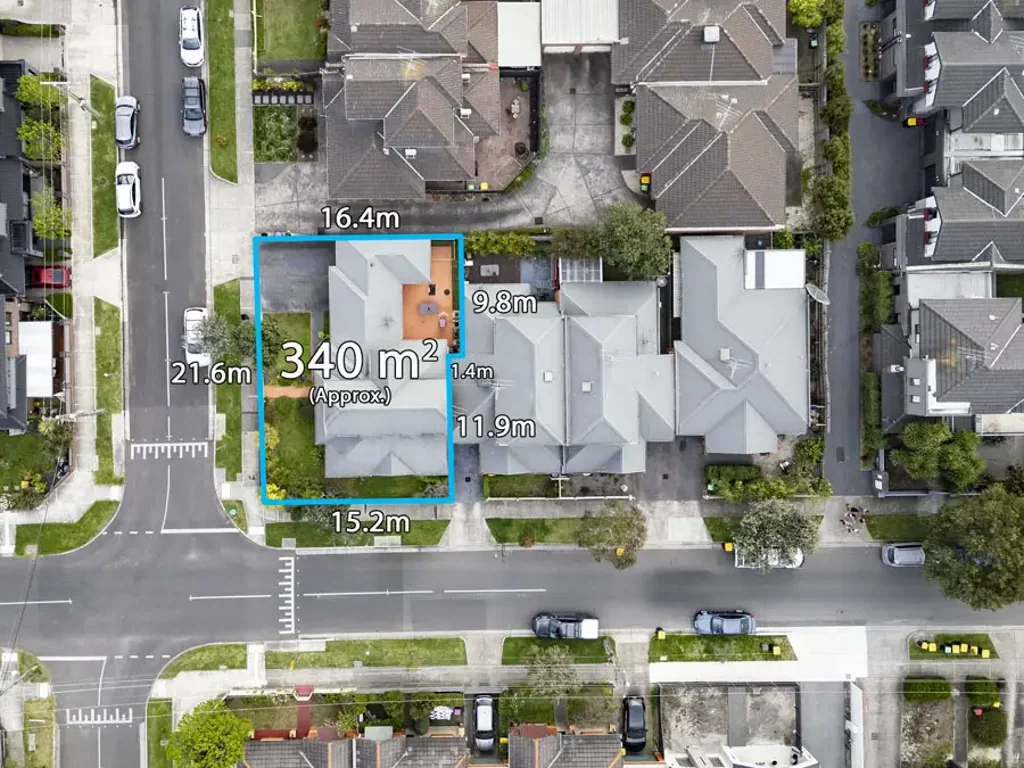 Oak Park 3ਬੈੱਡਰੂਮ 'Big is Beautiful' - Private Sale By Negotiation