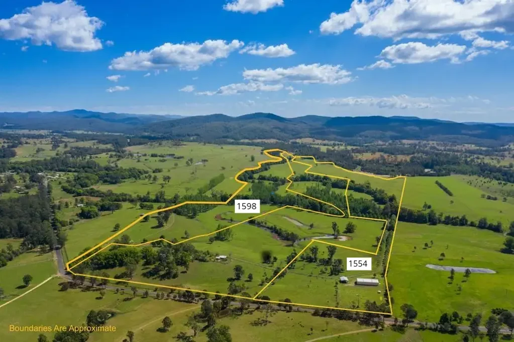 Rollands Plains  Prime River Country- 2 x 40ha (100 acres) Lots with Build Rights