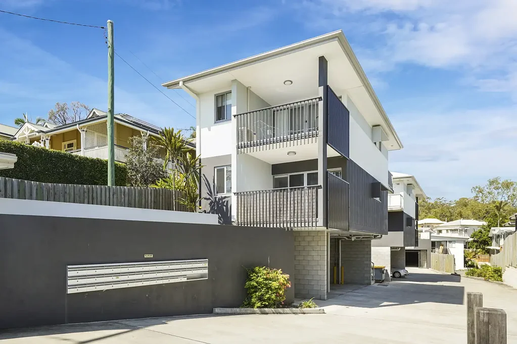Kelvin Grove 2कमरा Leafy Inner-City Retreat on the Doorstep of Brisbane's Future Victoria Park Stadium