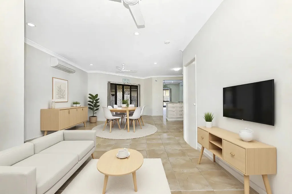 Mount Louisa 3房  Investment Security with Long-Term DHA Lease Until December 2027