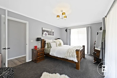 99 Haddon School Road, Haddon, VIC 3351, 4房, 2浴, House