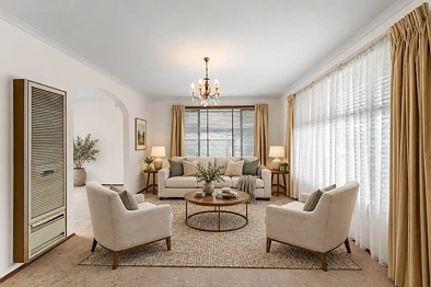 客厅 - 14 Zimmer Court, Epping, VIC 3076