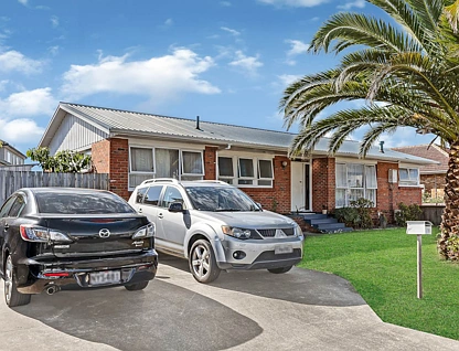 16 Victory Road, Papatoetoe, Manukau City, Auckland, 4房, 1浴, 独立屋