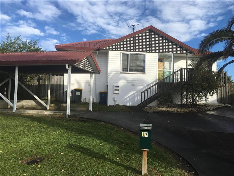 17 Caribbean Drive, Unsworth Heights, Auckland - North Shore, 3 कमरे, 1 बाथरूम