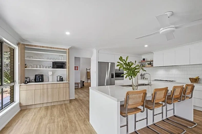 Kitchen - 13 Tipuana Drive, Capalaba, QLD 4157