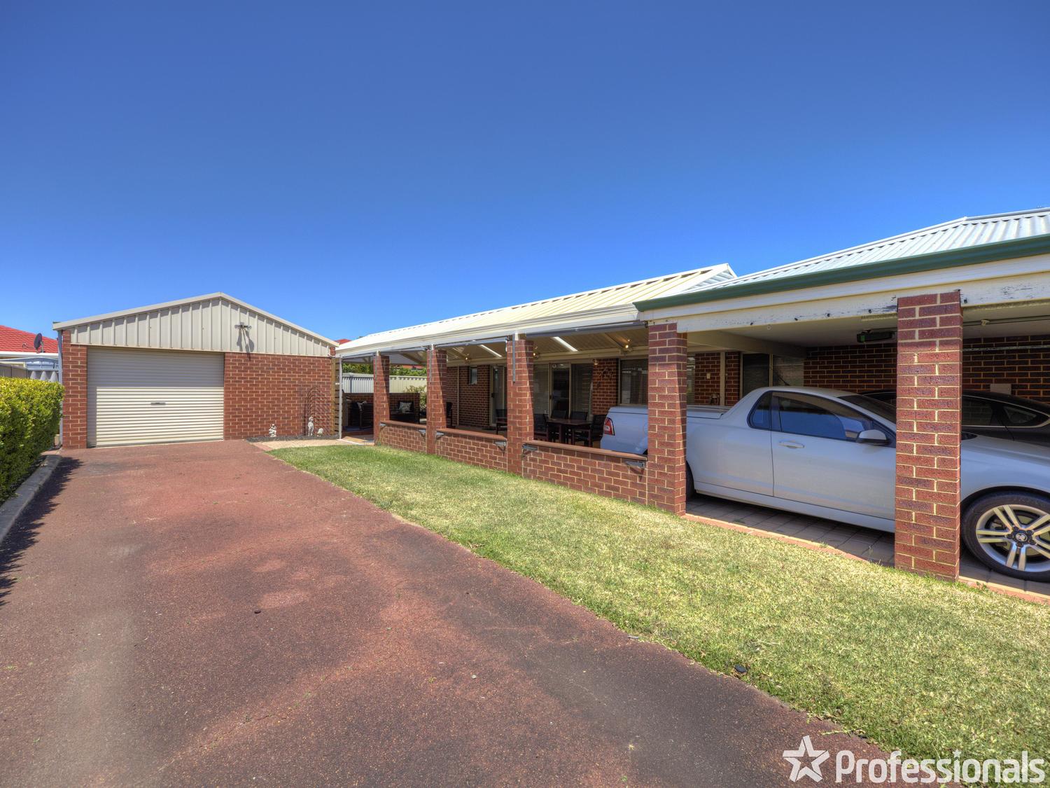 8 TUNGSTEN CT, FORRESTFIELD WA 6058, 0 ਕਮਰੇ, 0 ਬਾਥਰੂਮ, House