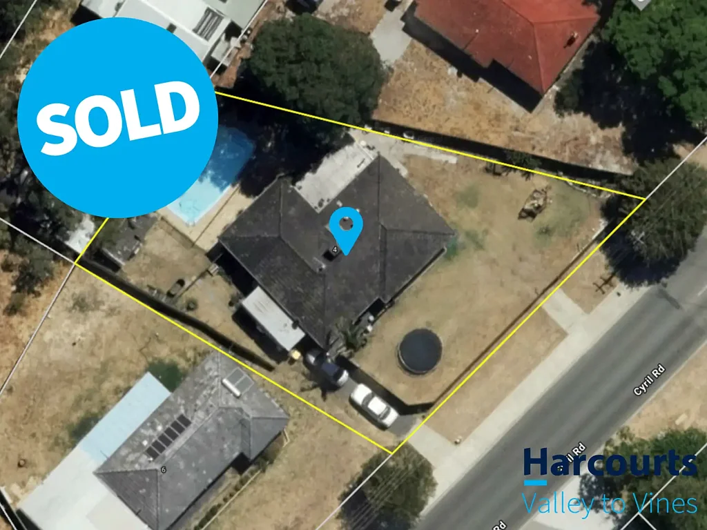 4 Cyril Road, High Wycombe, WA 6057