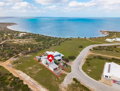 3 North Esplanade, Point Boston, SA 5607, 3 chambres, 2 salles de bain, House