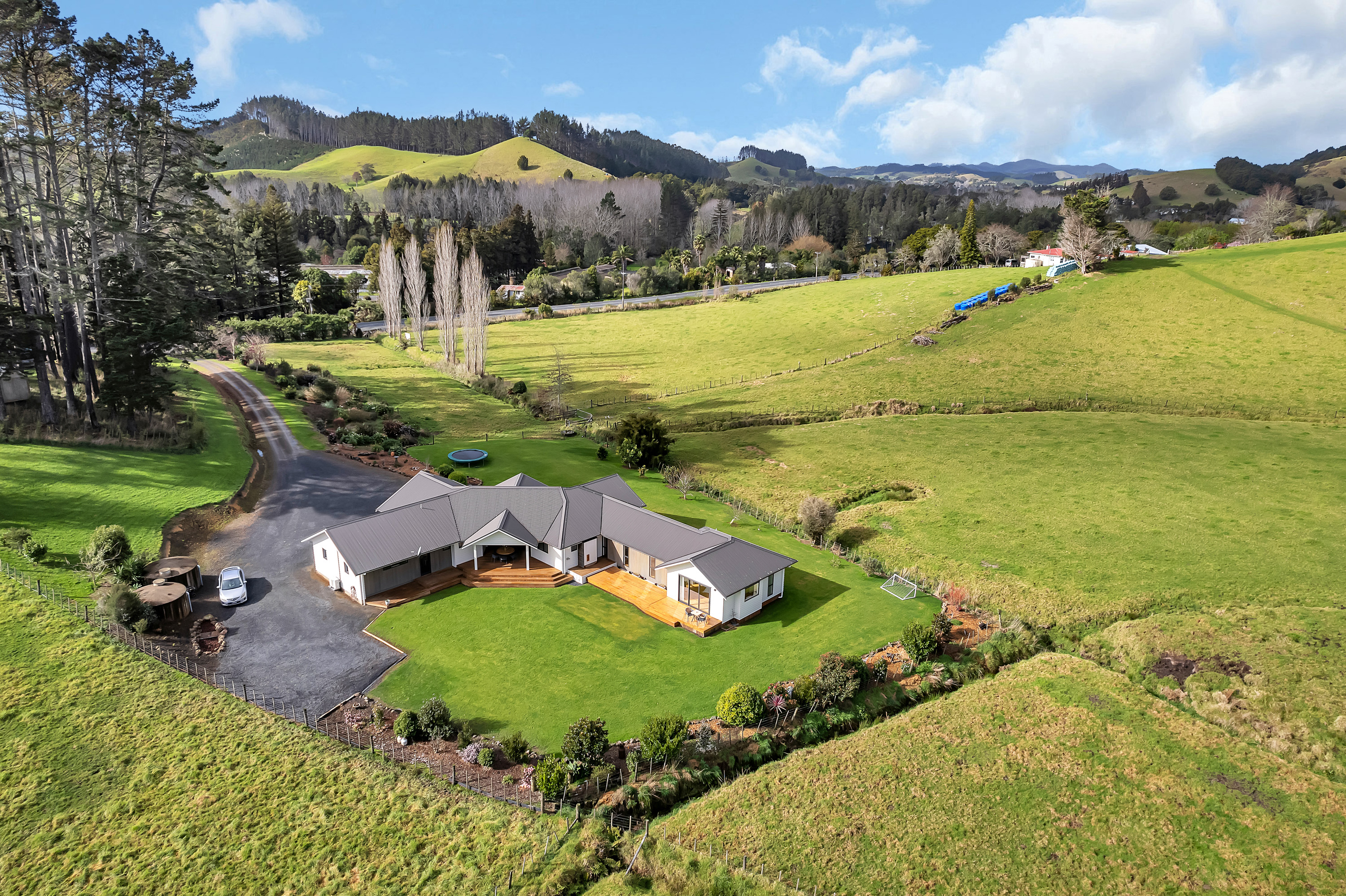 74 Harris Road, Glenbervie, Whangarei, 4 Schlafzimmer, 0 Badezimmer, Lifestyle Property