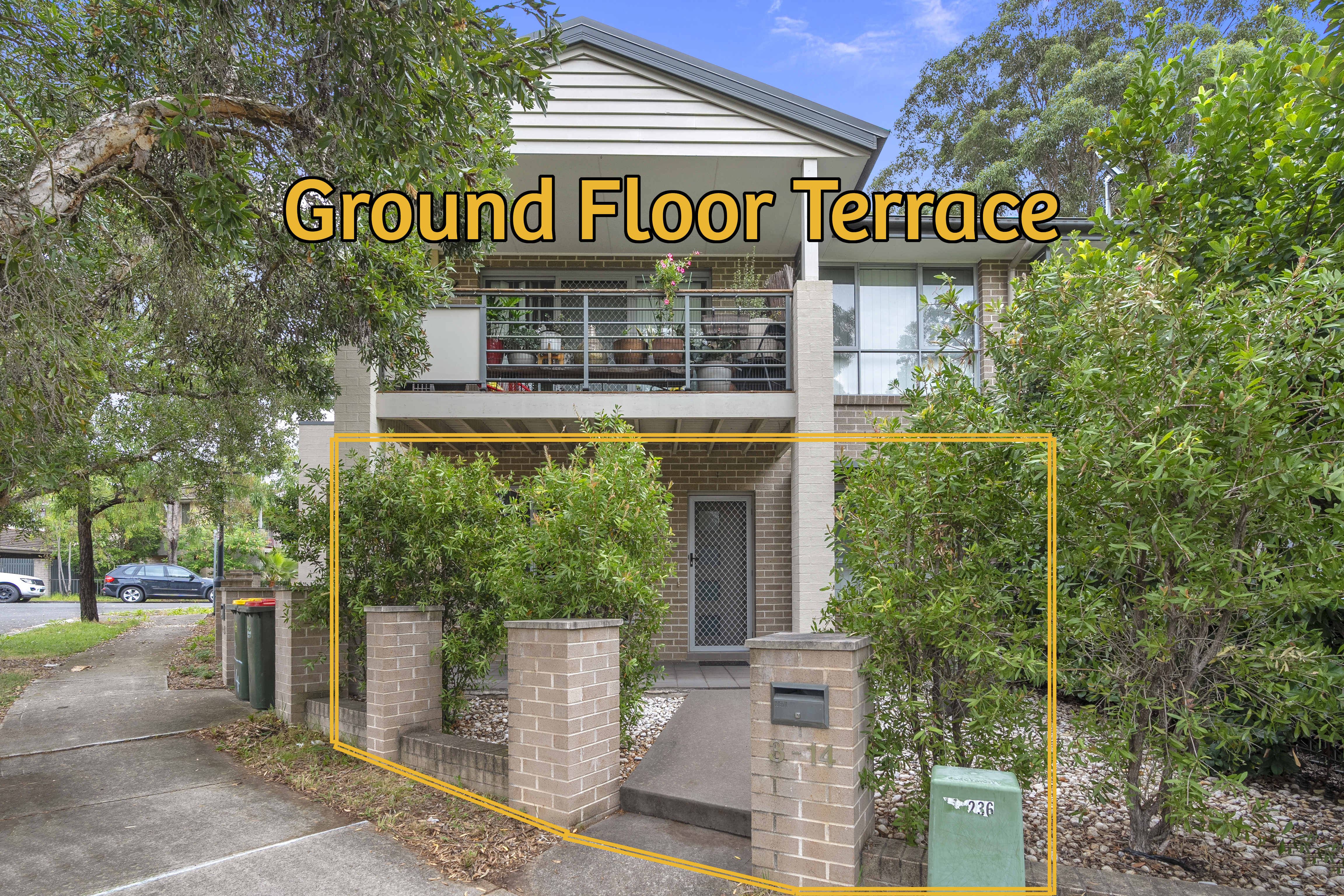 14 HAKEA ST, BONNYRIGG NSW 2177, 0 chambres, 0 salles de bain, Townhouse