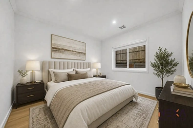 卧室 - 34 Muckross Road, Wollert, VIC 3750